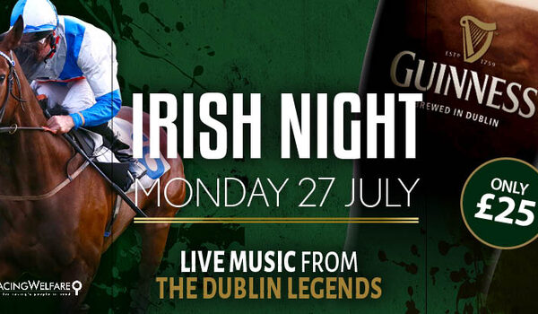 Irish Night at Royal Windsor Racecourse